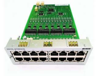 Alcatel Lucent 3EH77050AB Digital Interfaces UAI16-1 Board